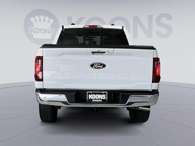 used 2024 Ford F-150 car, priced at $49,000