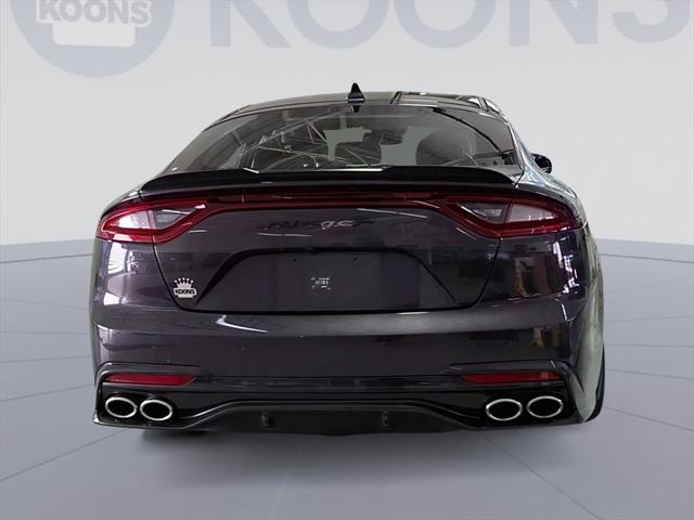 used 2019 Kia Stinger car, priced at $19,000