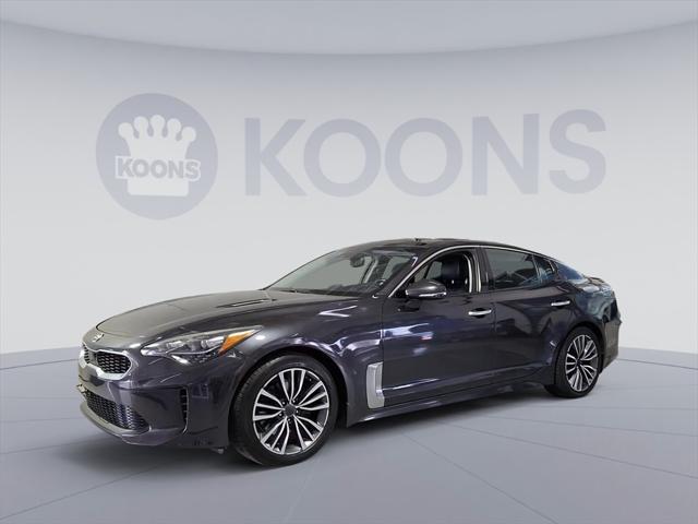 used 2019 Kia Stinger car, priced at $19,000