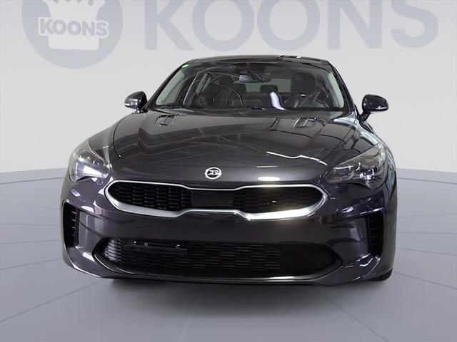 used 2019 Kia Stinger car, priced at $19,000