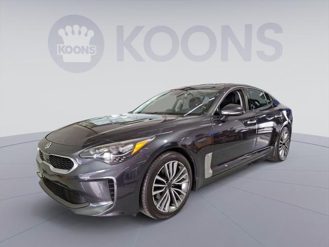 used 2019 Kia Stinger car, priced at $19,000