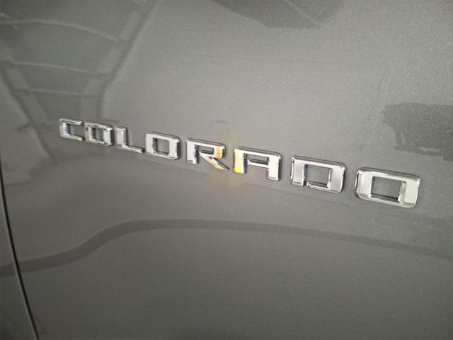 new 2024 Chevrolet Colorado car, priced at $42,000