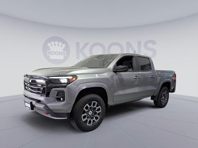 new 2024 Chevrolet Colorado car, priced at $42,000