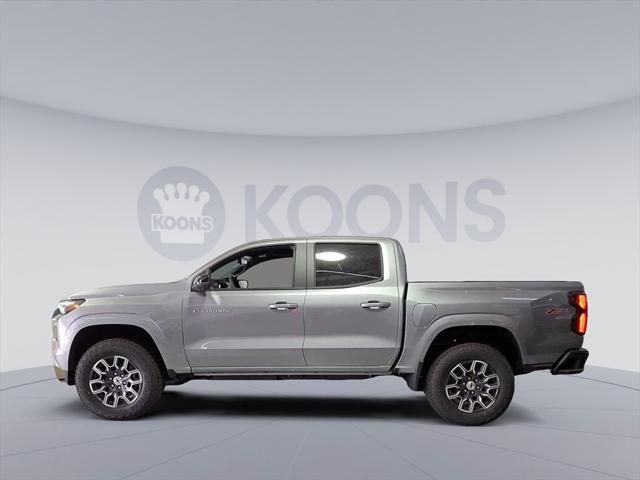 new 2024 Chevrolet Colorado car, priced at $42,000