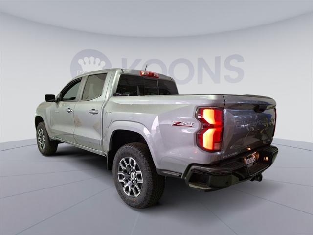 new 2024 Chevrolet Colorado car, priced at $42,000