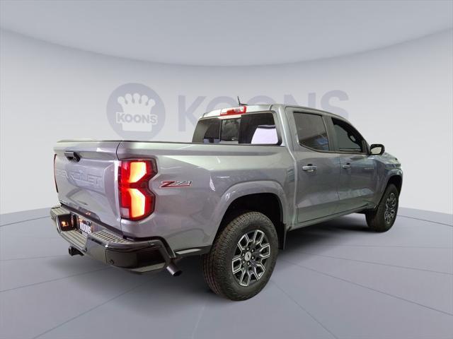 new 2024 Chevrolet Colorado car, priced at $42,000