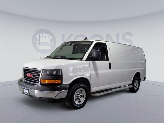 used 2023 GMC Savana 2500 car, priced at $31,500