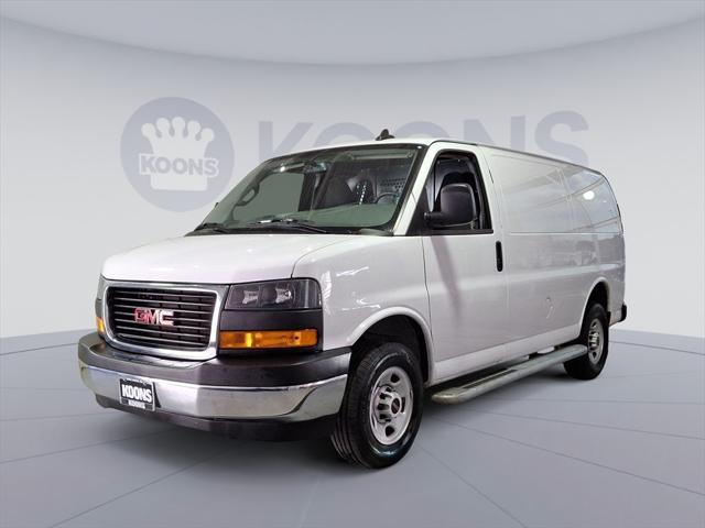 used 2023 GMC Savana 2500 car, priced at $31,500