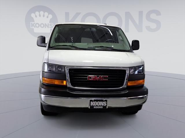 used 2023 GMC Savana 2500 car, priced at $31,500