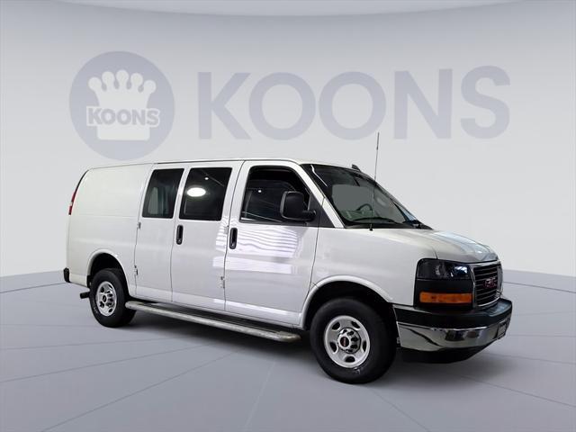 used 2023 GMC Savana 2500 car, priced at $31,500