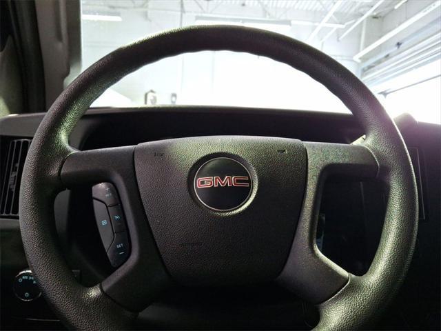 used 2023 GMC Savana 2500 car, priced at $31,500