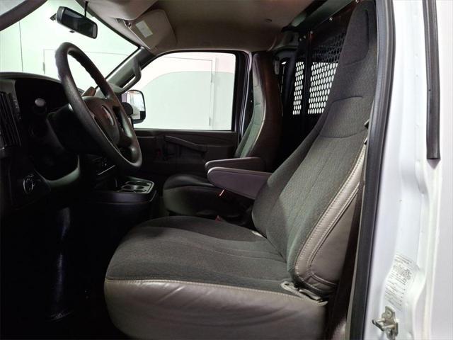 used 2023 GMC Savana 2500 car, priced at $31,500