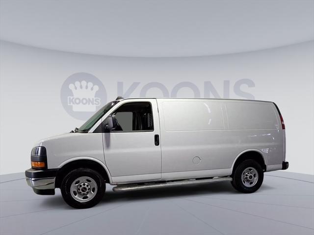 used 2023 GMC Savana 2500 car, priced at $31,500