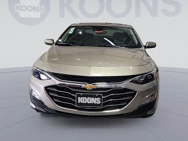 new 2025 Chevrolet Malibu car, priced at $28,000