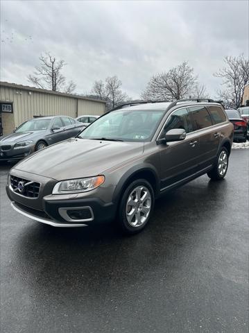 used 2010 Volvo XC70 car, priced at $12,999