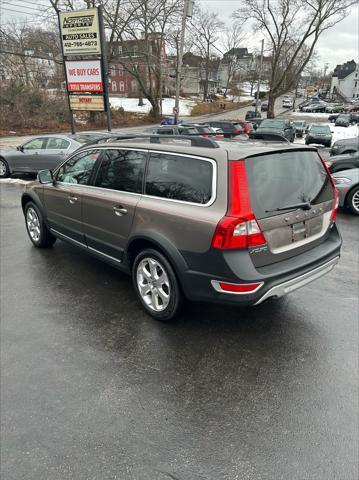 used 2010 Volvo XC70 car, priced at $12,999