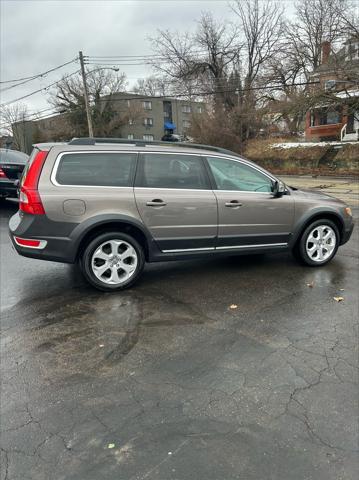 used 2010 Volvo XC70 car, priced at $12,999