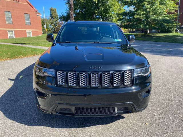 used 2020 Jeep Grand Cherokee car, priced at $26,999