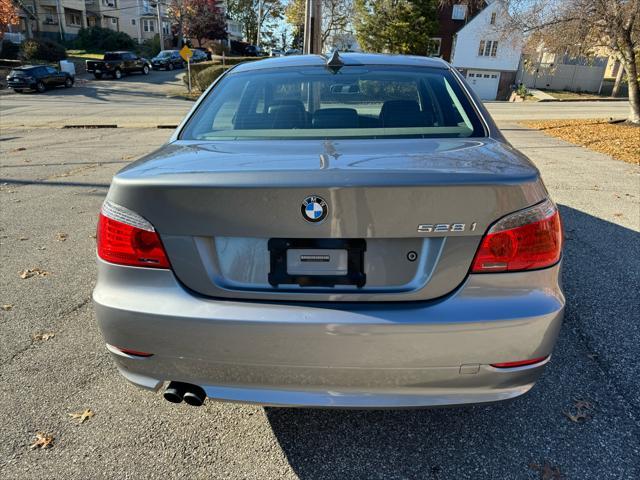 used 2010 BMW 528 car, priced at $8,999