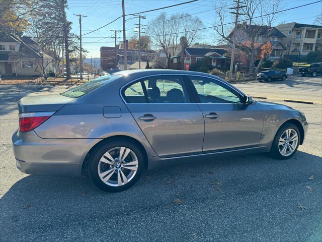 used 2010 BMW 528 car, priced at $8,999