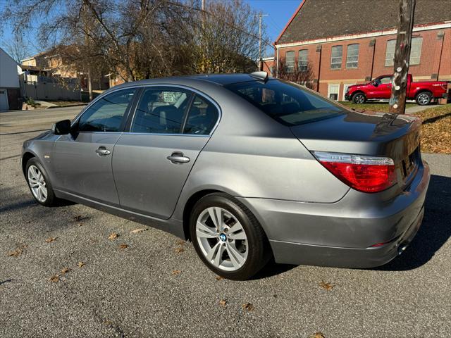 used 2010 BMW 528 car, priced at $8,999