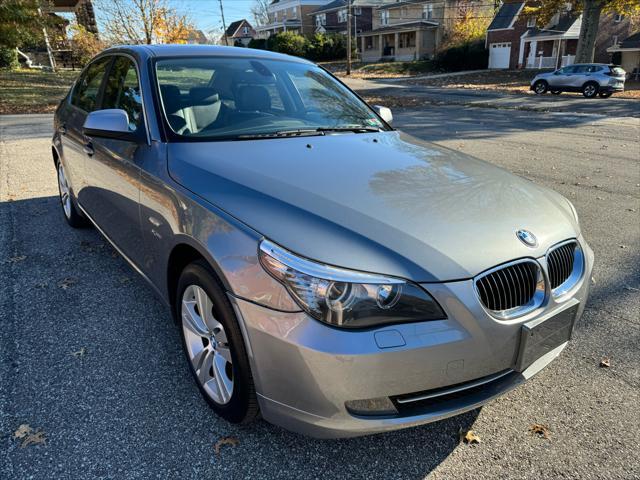 used 2010 BMW 528 car, priced at $8,999