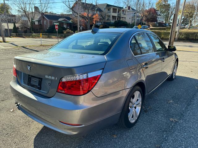 used 2010 BMW 528 car, priced at $8,999