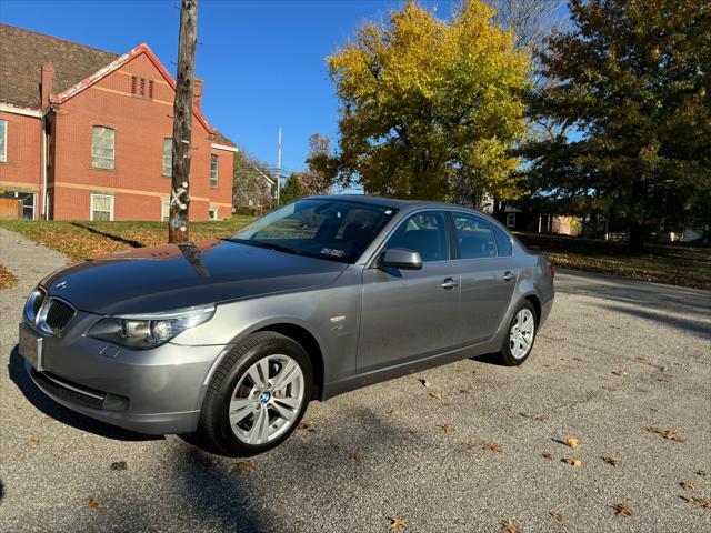 used 2010 BMW 528 car, priced at $8,999