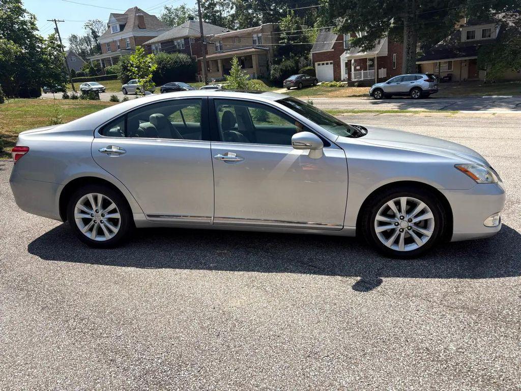 used 2010 Lexus ES 350 car, priced at $10,999