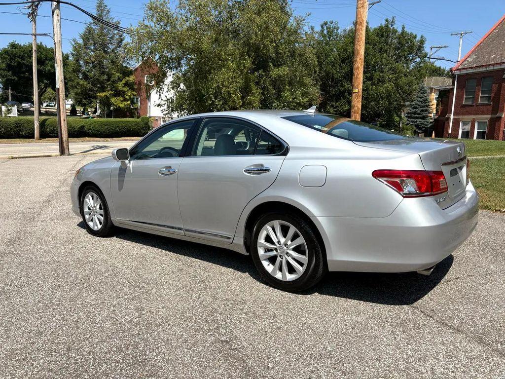 used 2010 Lexus ES 350 car, priced at $10,999