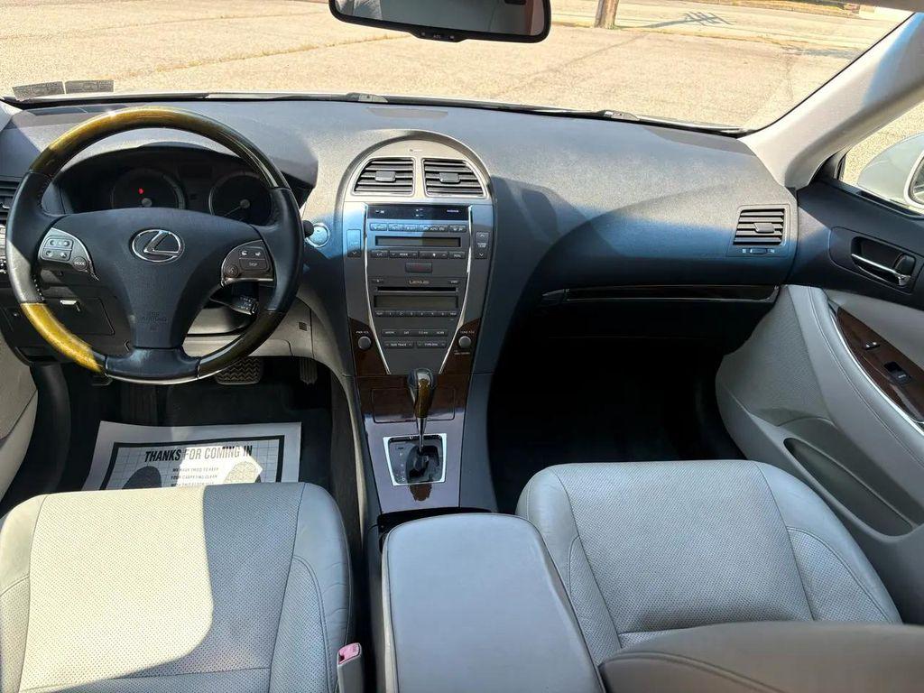 used 2010 Lexus ES 350 car, priced at $10,999