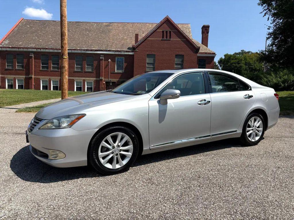 used 2010 Lexus ES 350 car, priced at $10,999