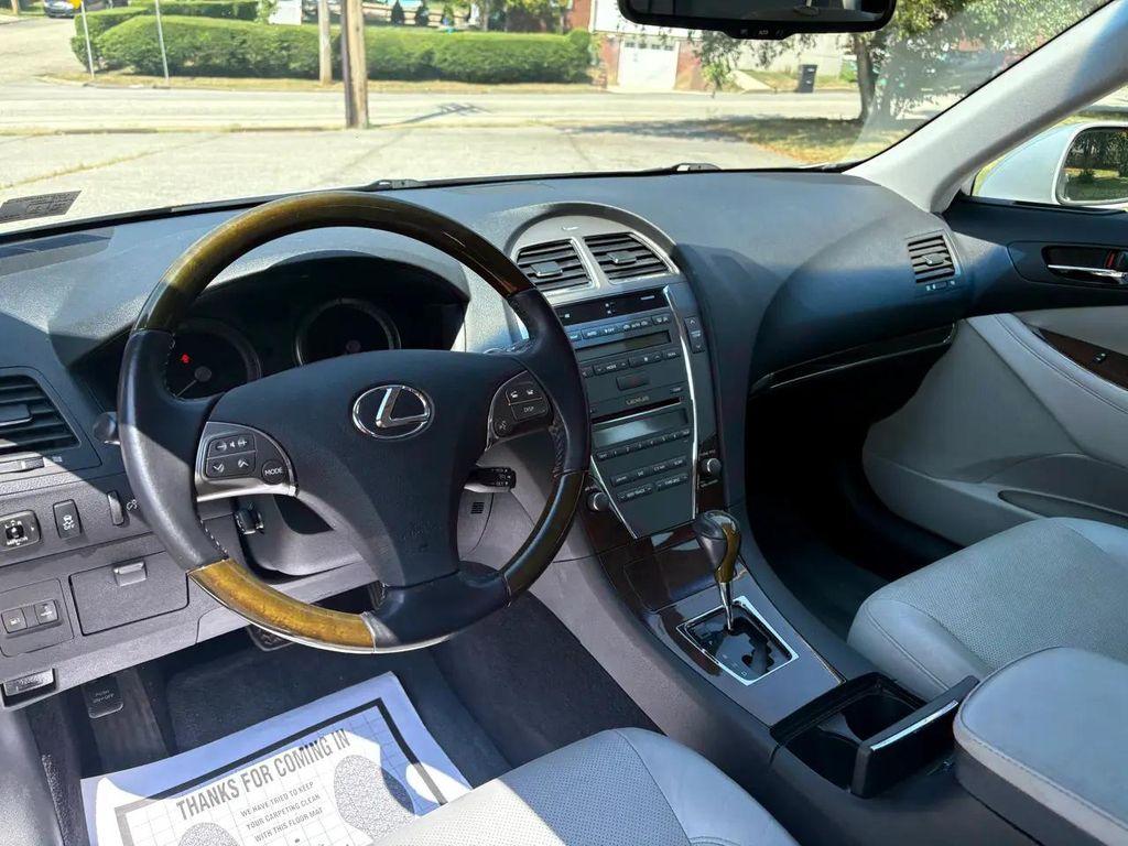used 2010 Lexus ES 350 car, priced at $10,999