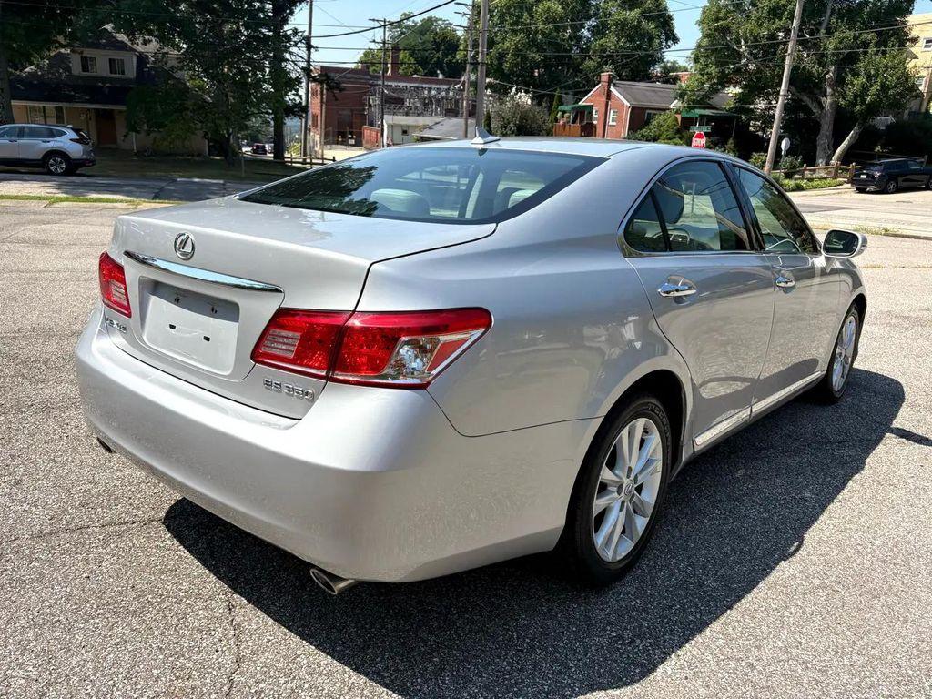 used 2010 Lexus ES 350 car, priced at $10,999