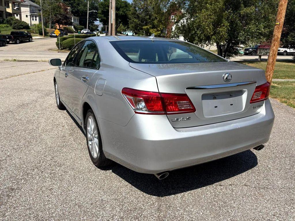 used 2010 Lexus ES 350 car, priced at $10,999