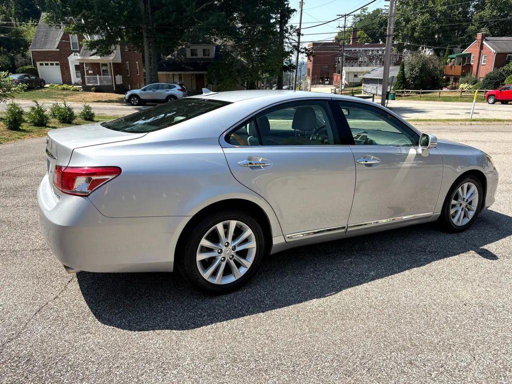 used 2010 Lexus ES 350 car, priced at $10,999