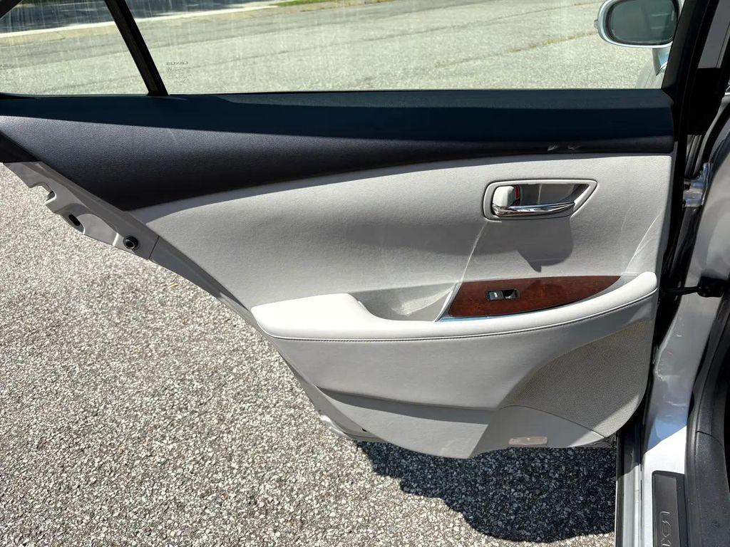 used 2010 Lexus ES 350 car, priced at $10,999