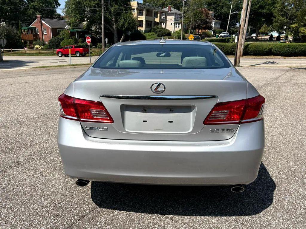 used 2010 Lexus ES 350 car, priced at $10,999