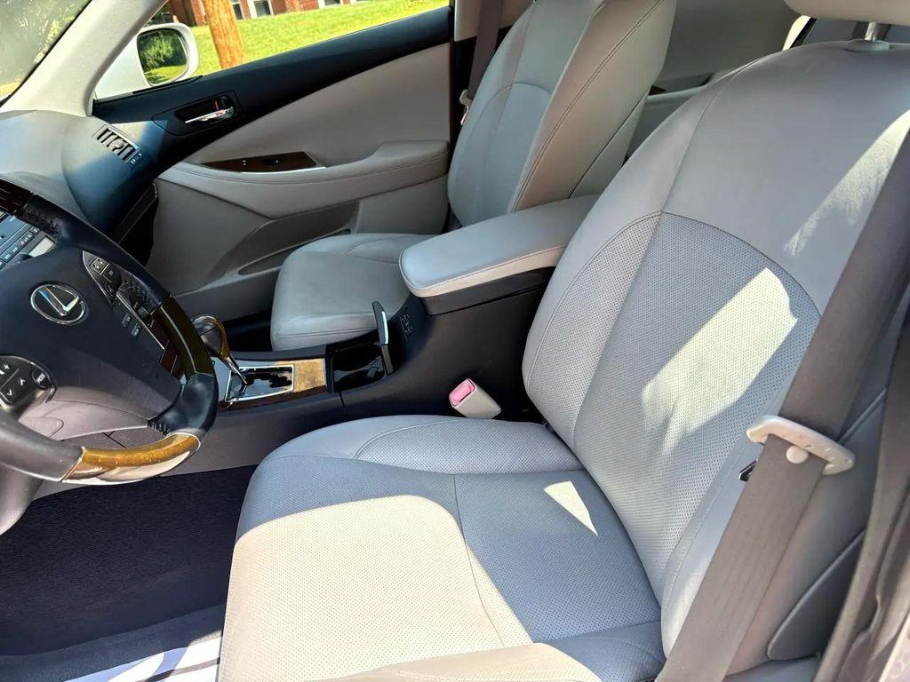 used 2010 Lexus ES 350 car, priced at $10,999
