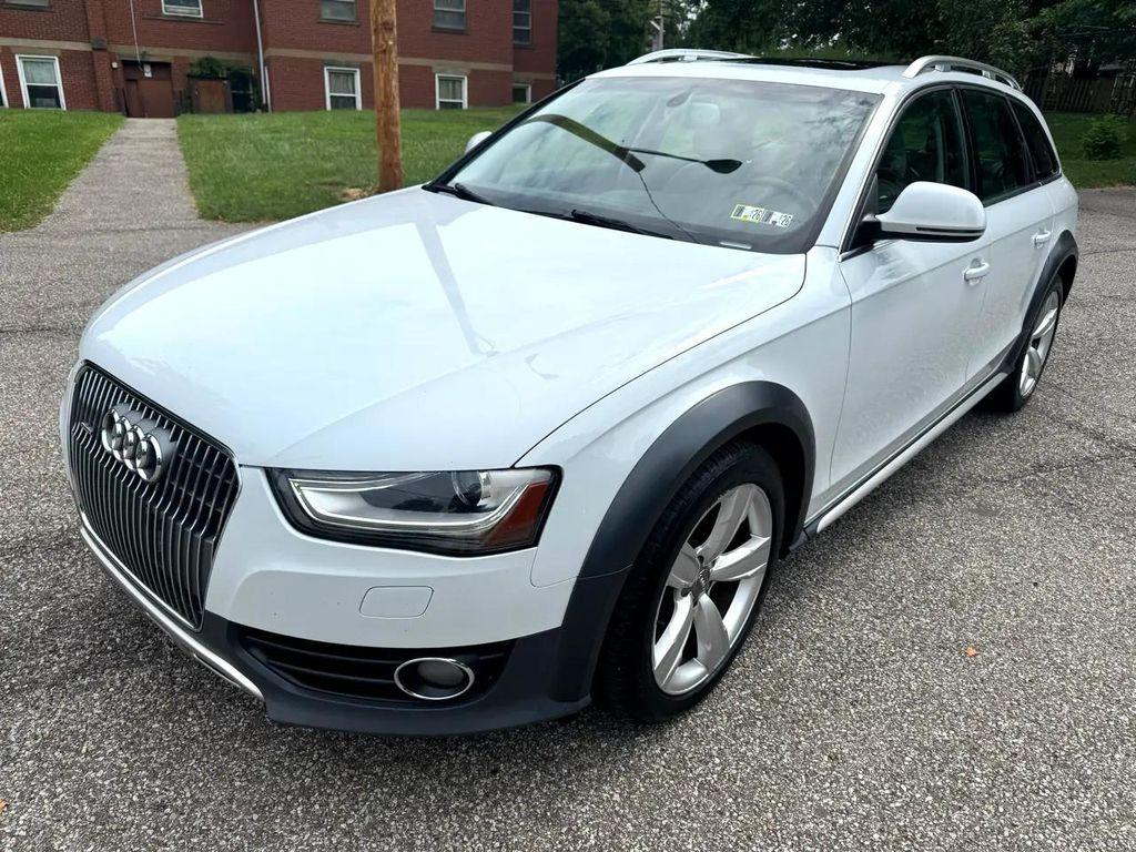 used 2014 Audi allroad car, priced at $6,500
