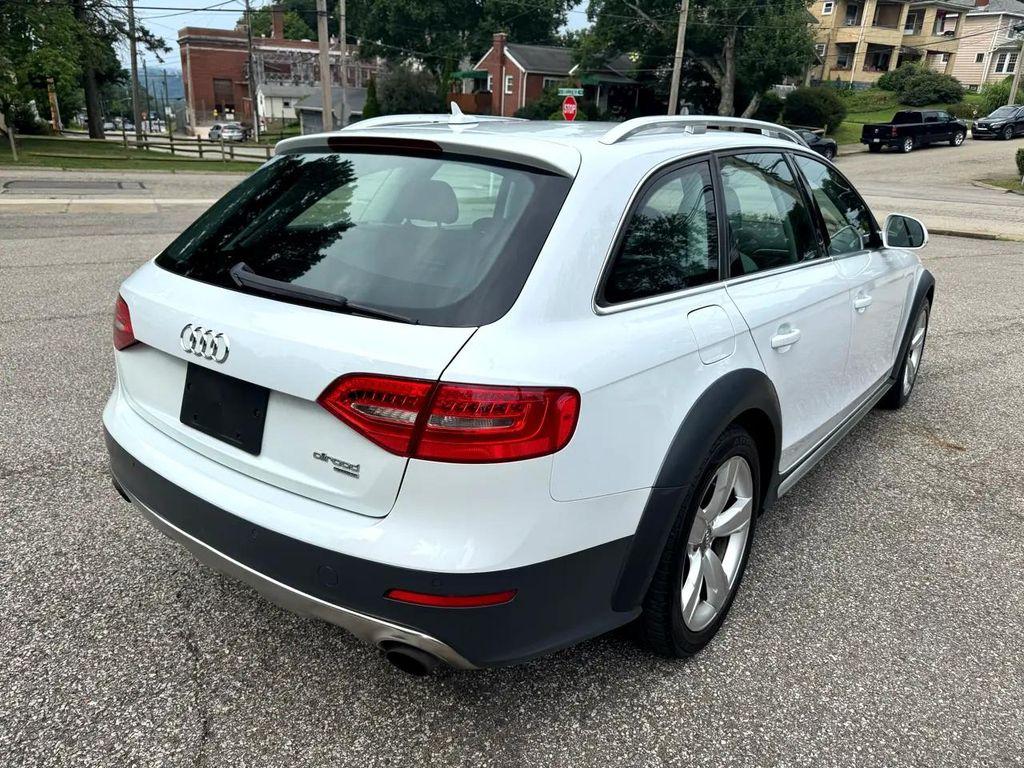 used 2014 Audi allroad car, priced at $6,500