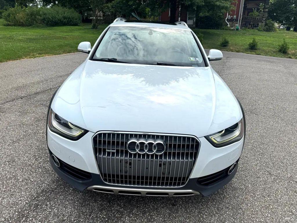 used 2014 Audi allroad car, priced at $6,500