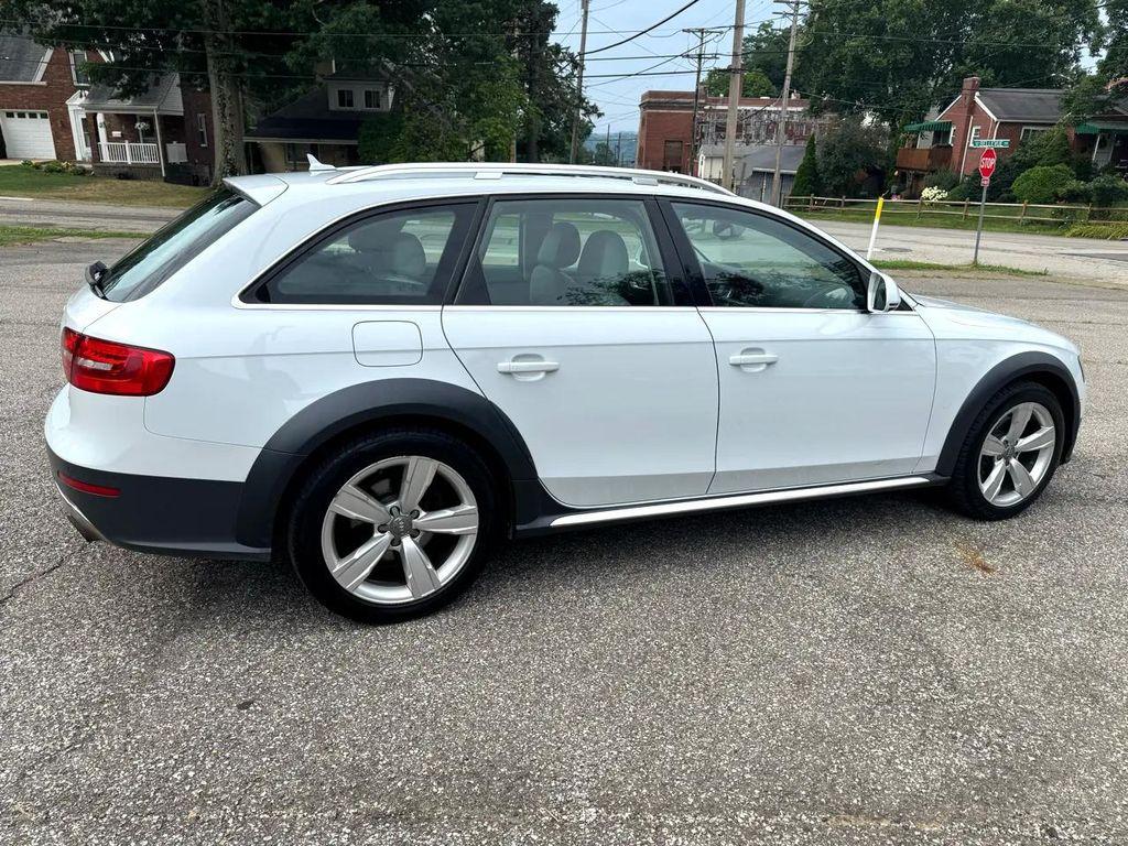 used 2014 Audi allroad car, priced at $6,500