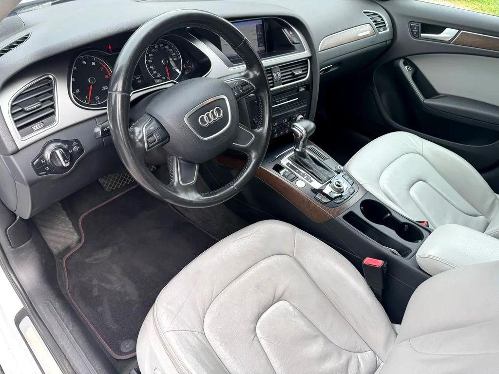 used 2014 Audi allroad car, priced at $6,500