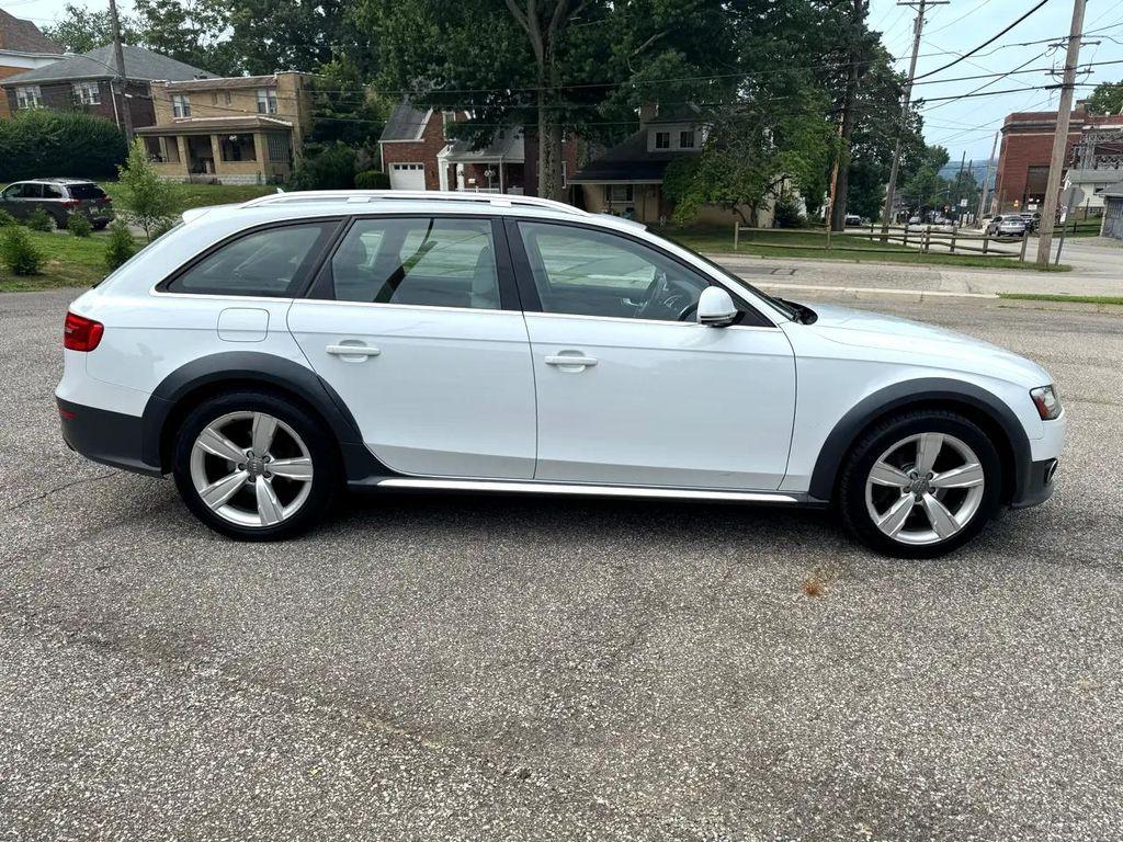 used 2014 Audi allroad car, priced at $6,500