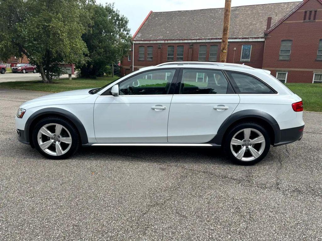used 2014 Audi allroad car, priced at $6,500