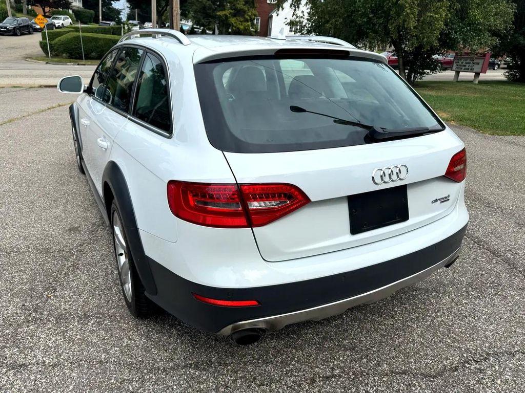 used 2014 Audi allroad car, priced at $6,500