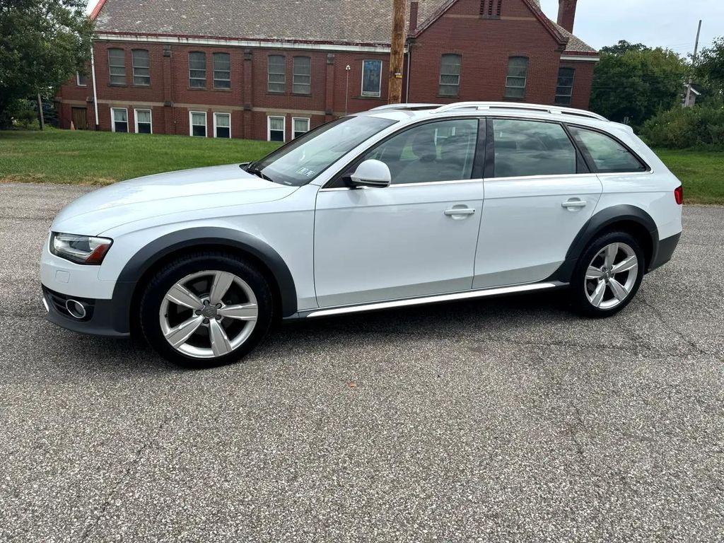 used 2014 Audi allroad car, priced at $6,500