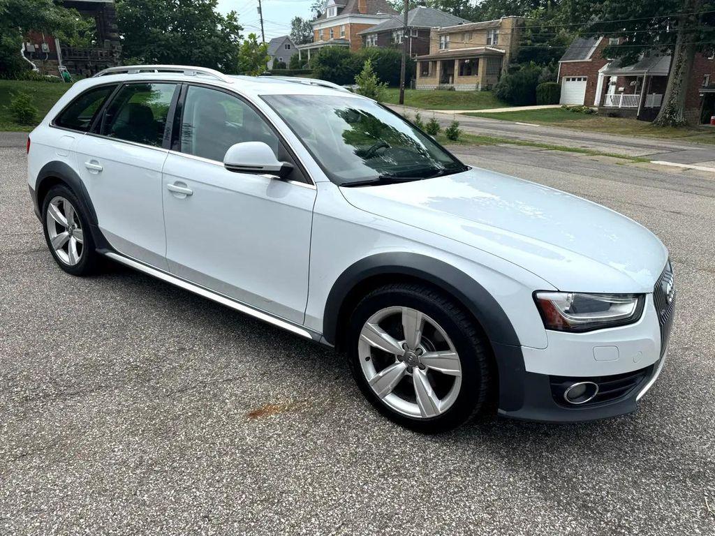 used 2014 Audi allroad car, priced at $6,500