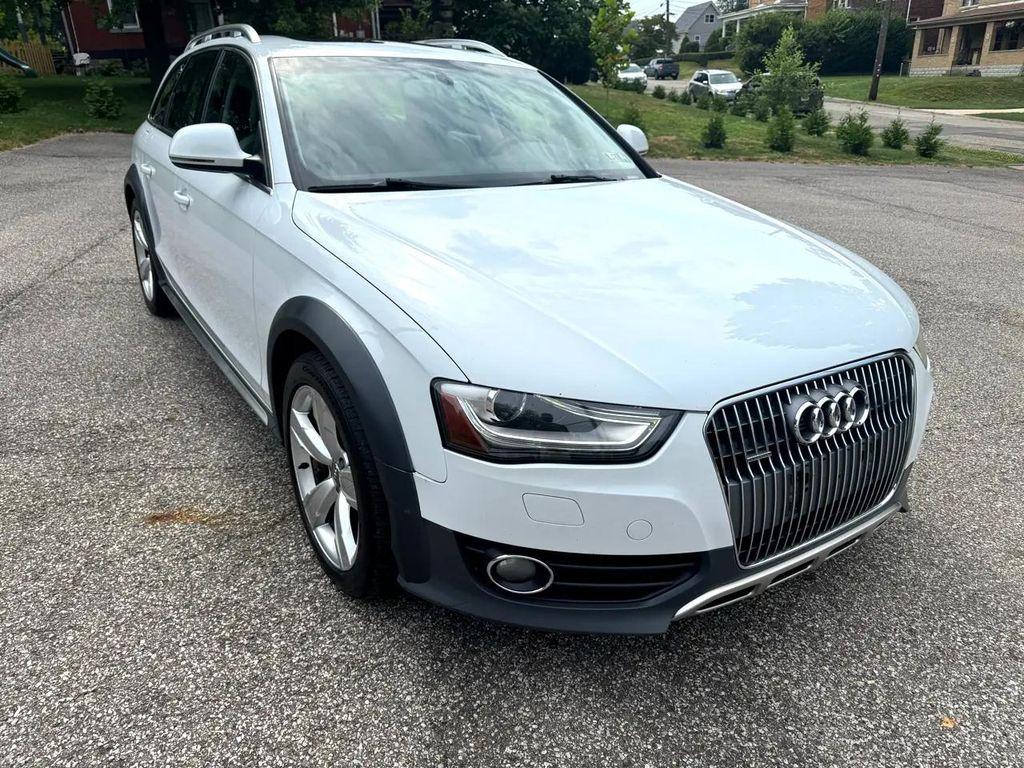used 2014 Audi allroad car, priced at $6,500